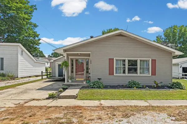 205 W Adams Street, Darlington, IN 47940
