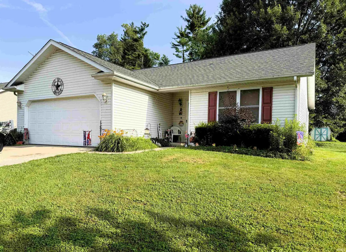 343 E Cardinal Glen Drive, Bloomington, IN 47401 - #1