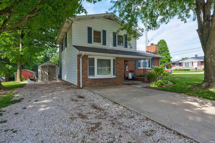 432 E 2nd Street, Ferdinand, IN 47532 - #3