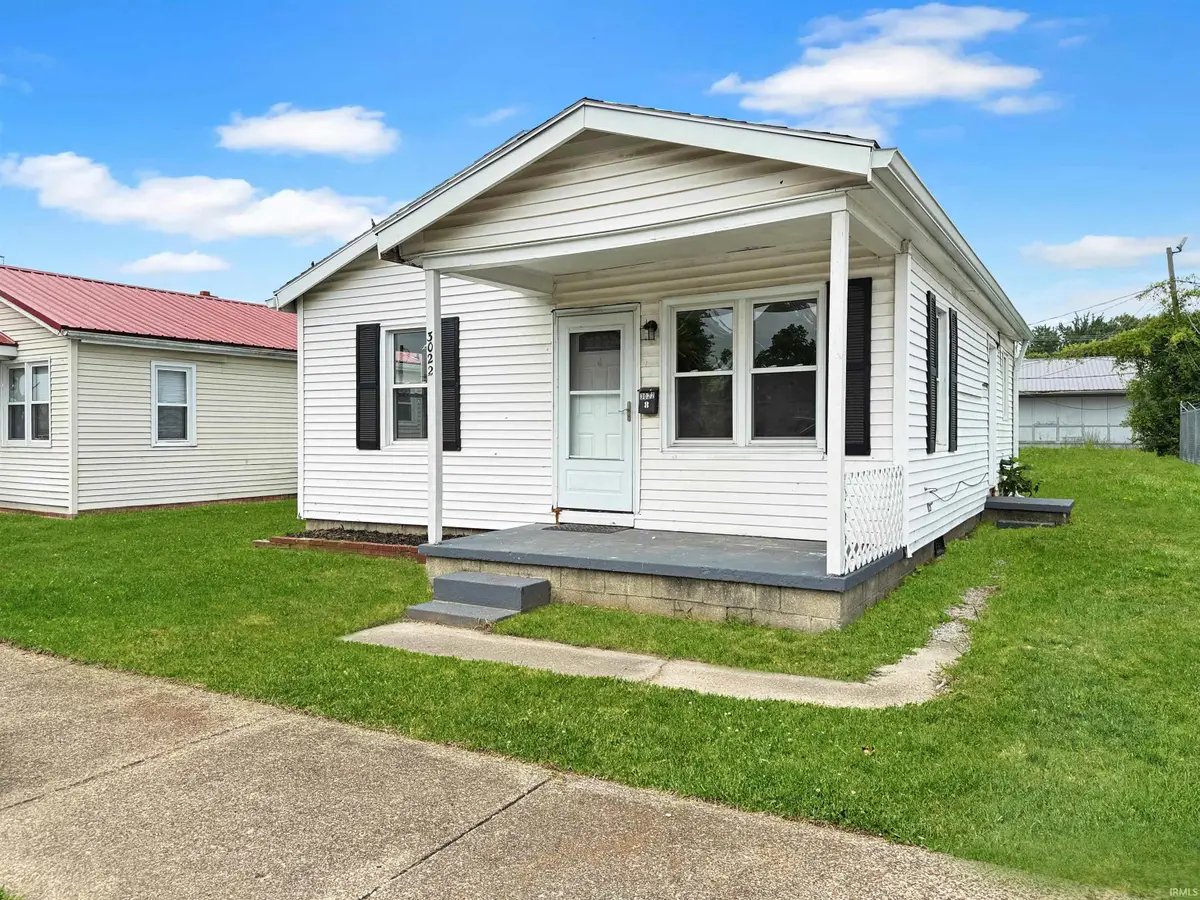3022 N Fulton Avenue, Evansville, IN 47710 - #1