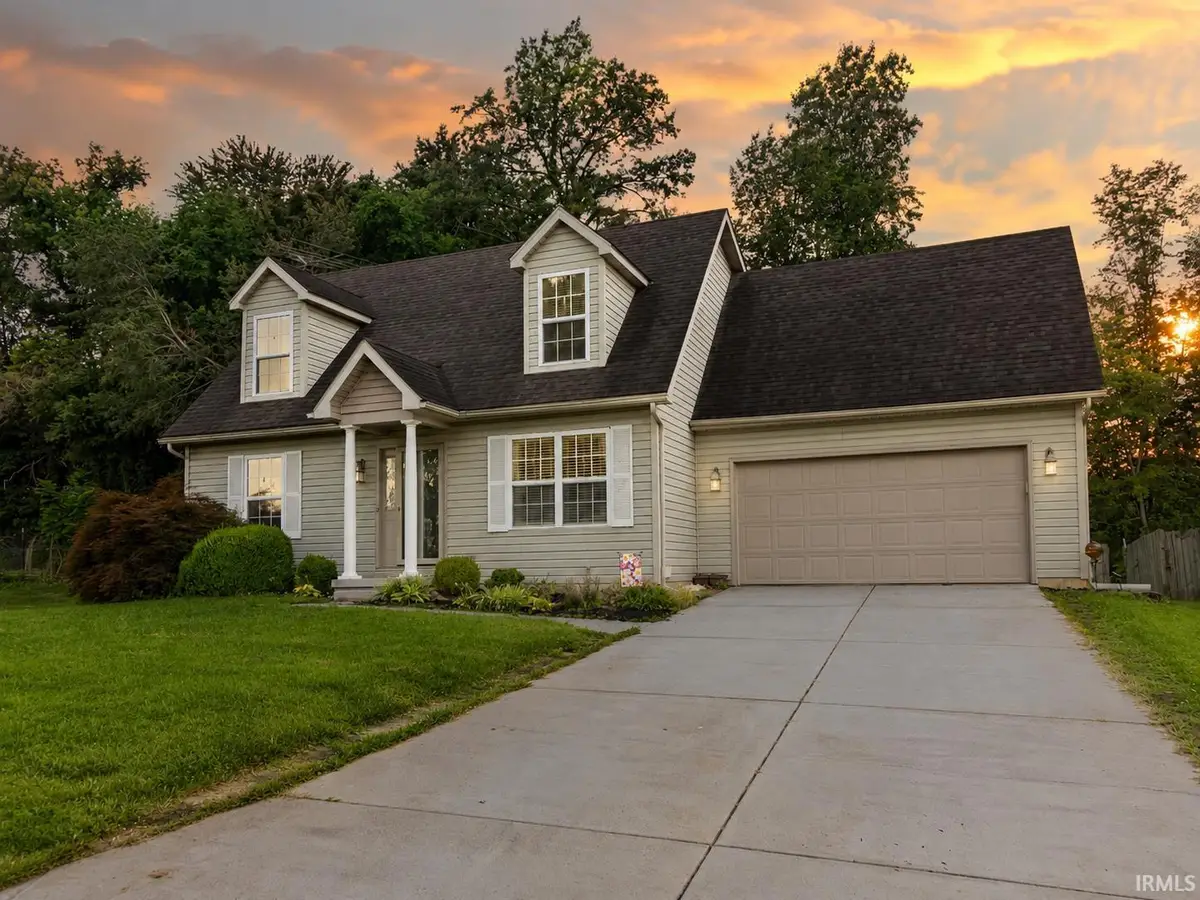 12312 Kenai Drive, Evansville, IN 47725 - #1