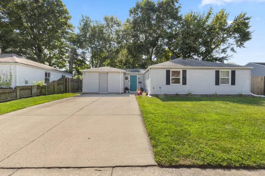 317 Preston Drive, South Bend, IN 46615 - #3