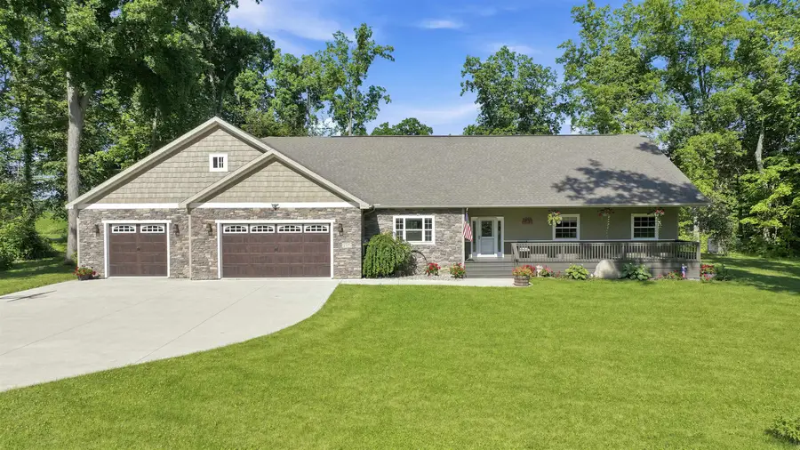 2875 E 700 N, Fremont, IN 46737 - #2