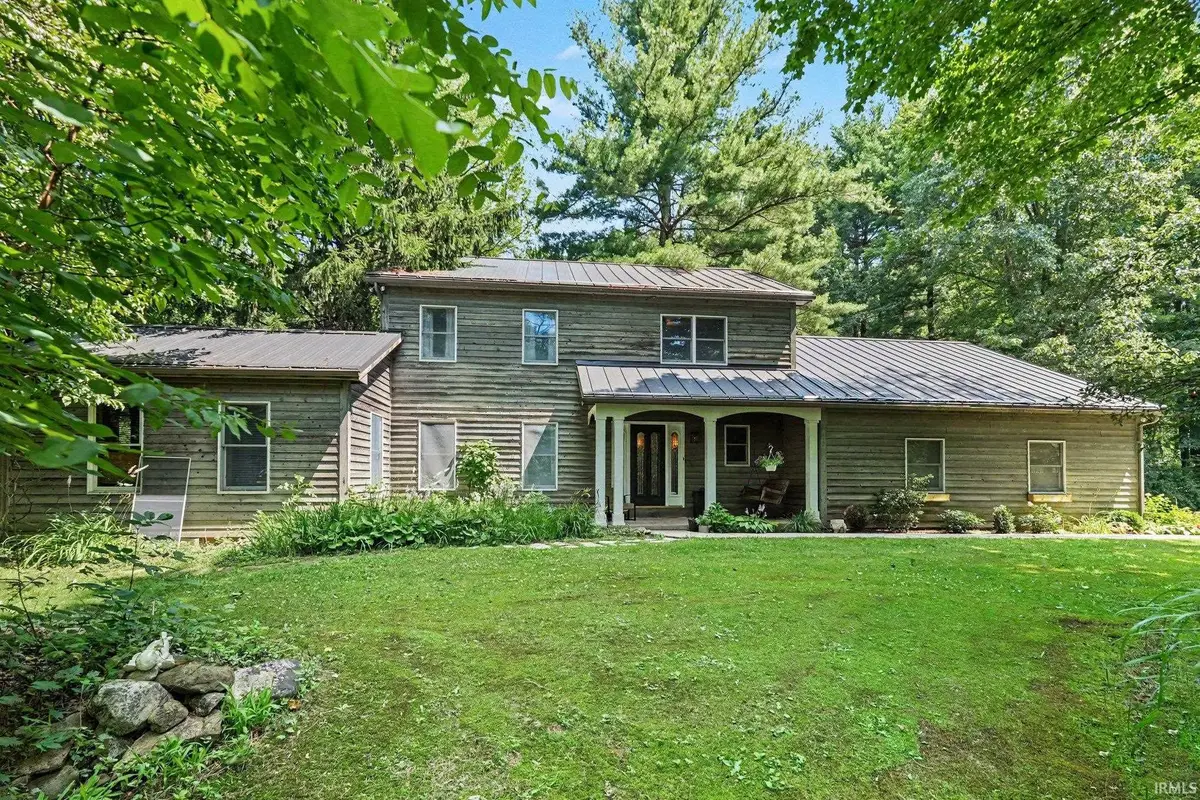 24711 New Road, North Liberty, IN 46554 - #1