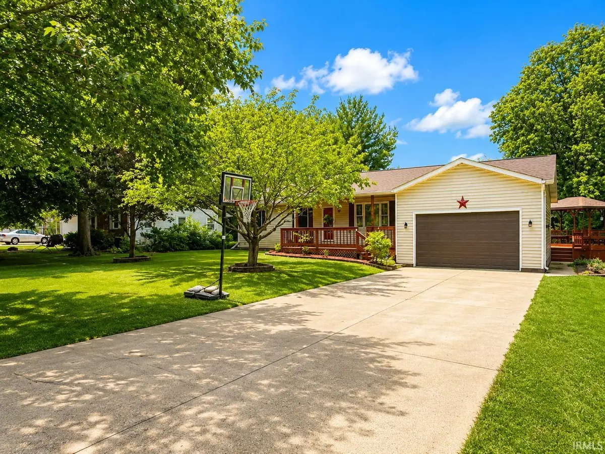 403 Eastside Park Road, Washington, IN 47501 - #1