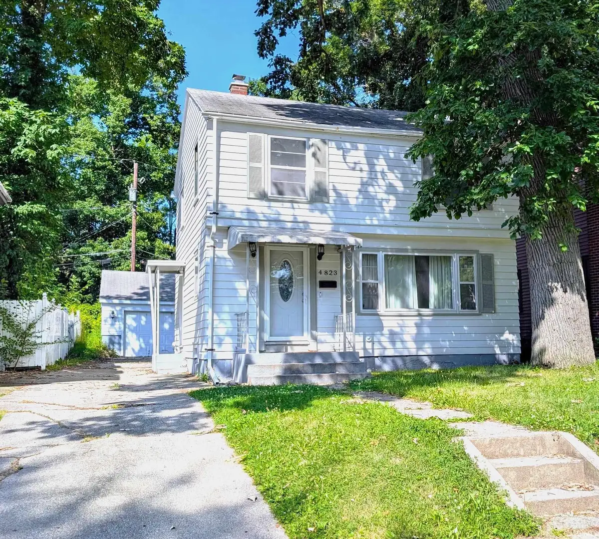 4823 Calumet Avenue, Fort Wayne, IN 46806 - #1