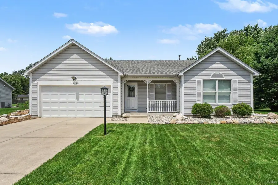 10393 Patricia Church Drive, Granger, IN 46530 - #2