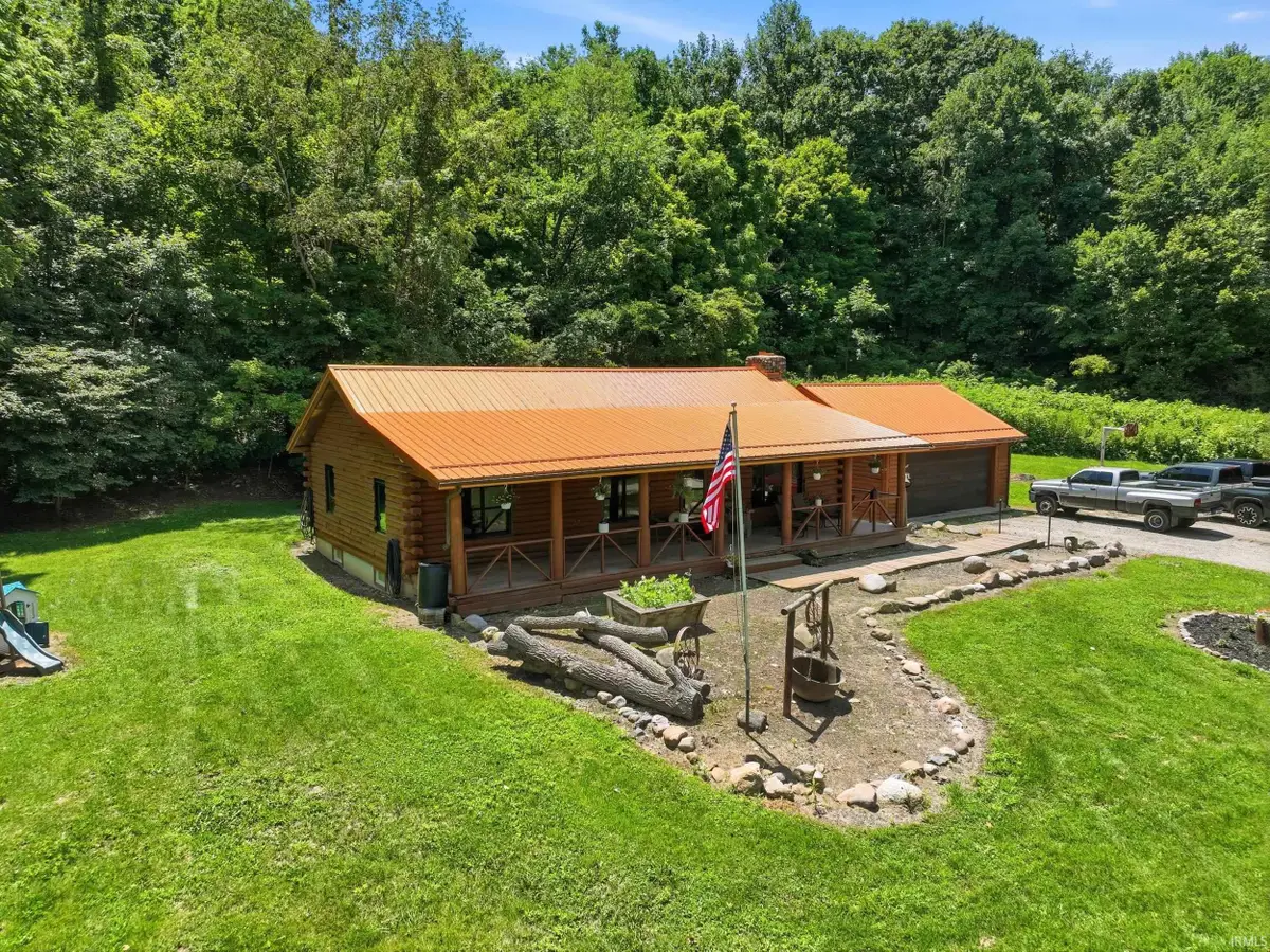 7711 E 100 N Street, Lagro, IN 46941 - #1