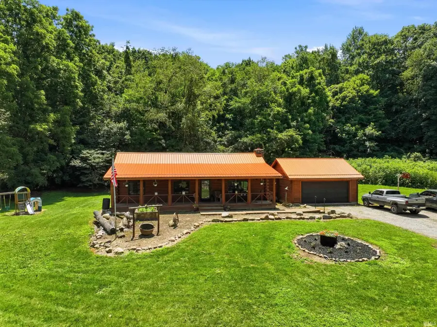 7711 E 100 N Street, Lagro, IN 46941 - #2