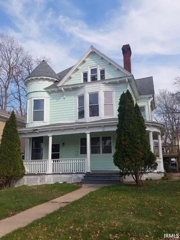 217 Perrin Avenue, Lafayette, IN 47901