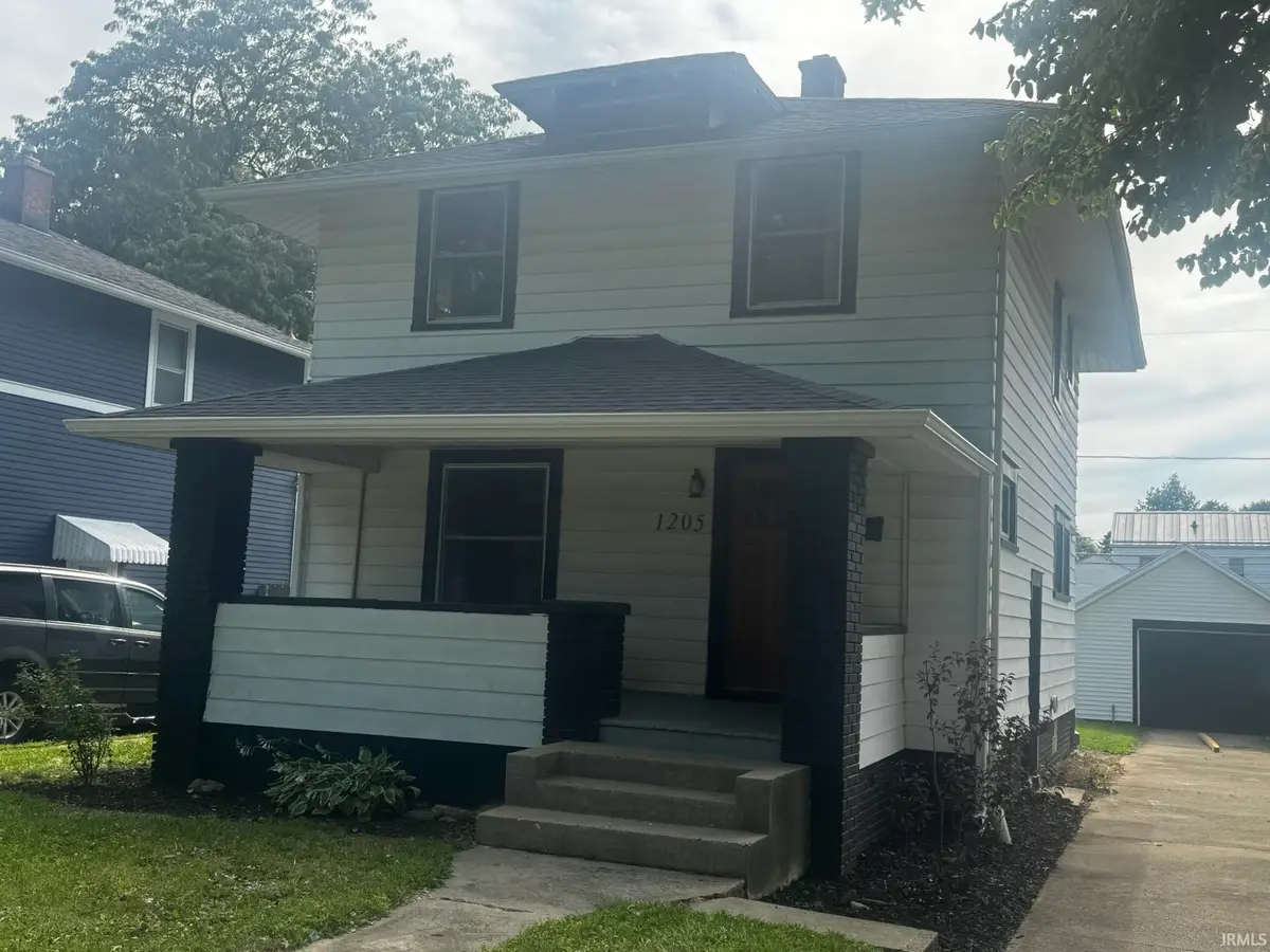 1205 Pemberton Drive, Fort Wayne, IN 46805 - #1