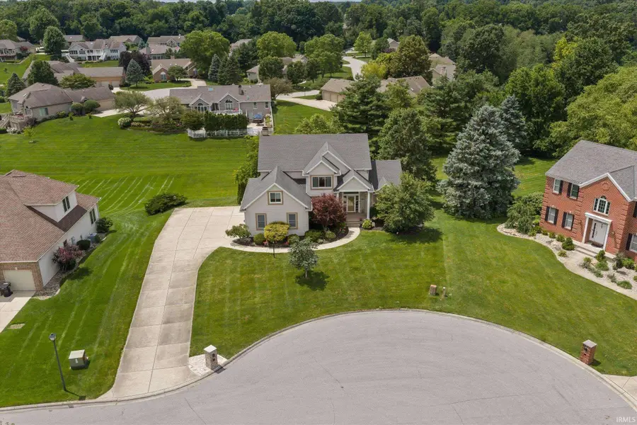 51439 Stapleford Court, Granger, IN 46530 - #3