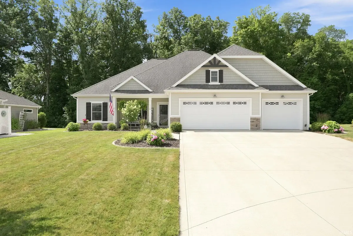 114 Edenbridge Boulevard, Fort Wayne, IN 46845 - #1