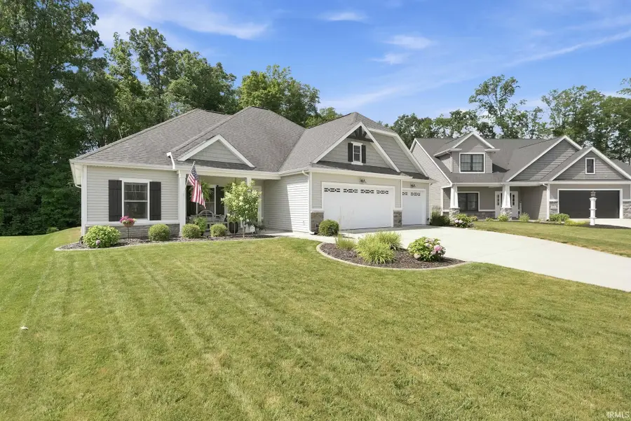 114 Edenbridge Boulevard, Fort Wayne, IN 46845 - #2