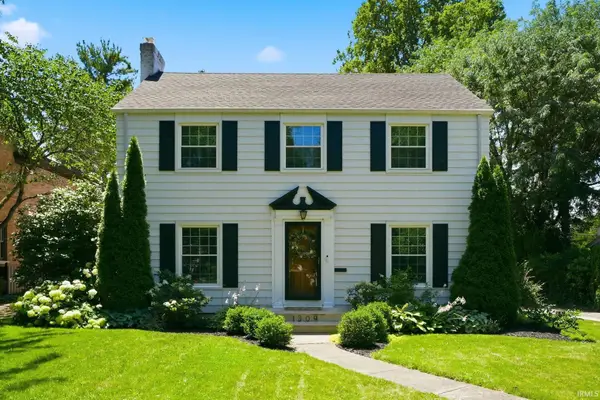 1309 Illsley Drive, Fort Wayne, IN 46807