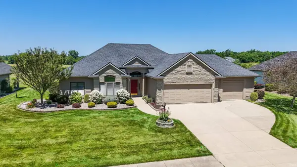 2512 Cobblestone Lane, Kendallville, IN 46755