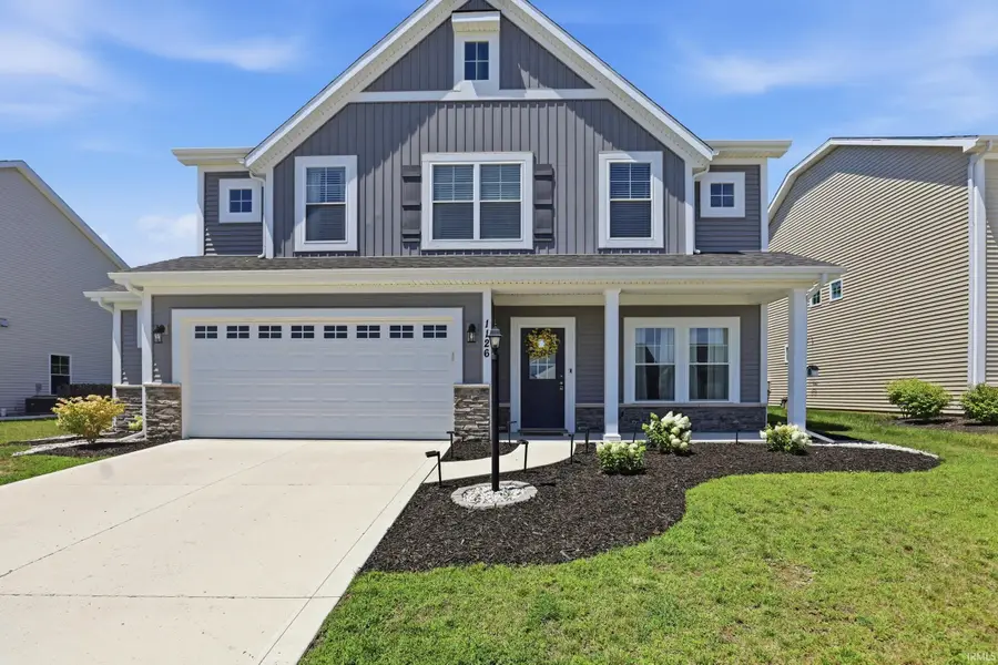 1126 Mosaic Street, Huntertown, IN 46748 - #2