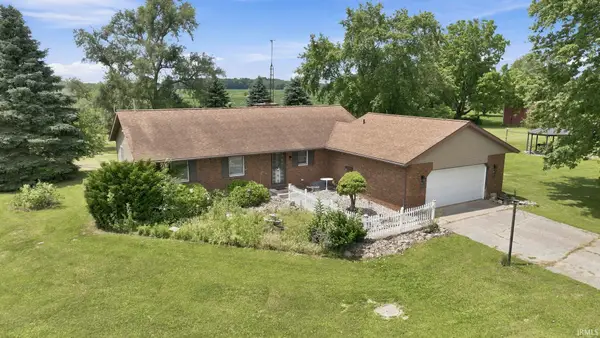 19797 Apple Road, Tippecanoe, IN 46570