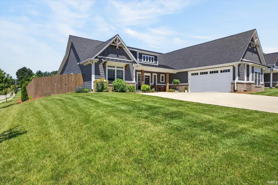 4390 S Rotterdam Drive, Bloomington, IN 47401 - #3