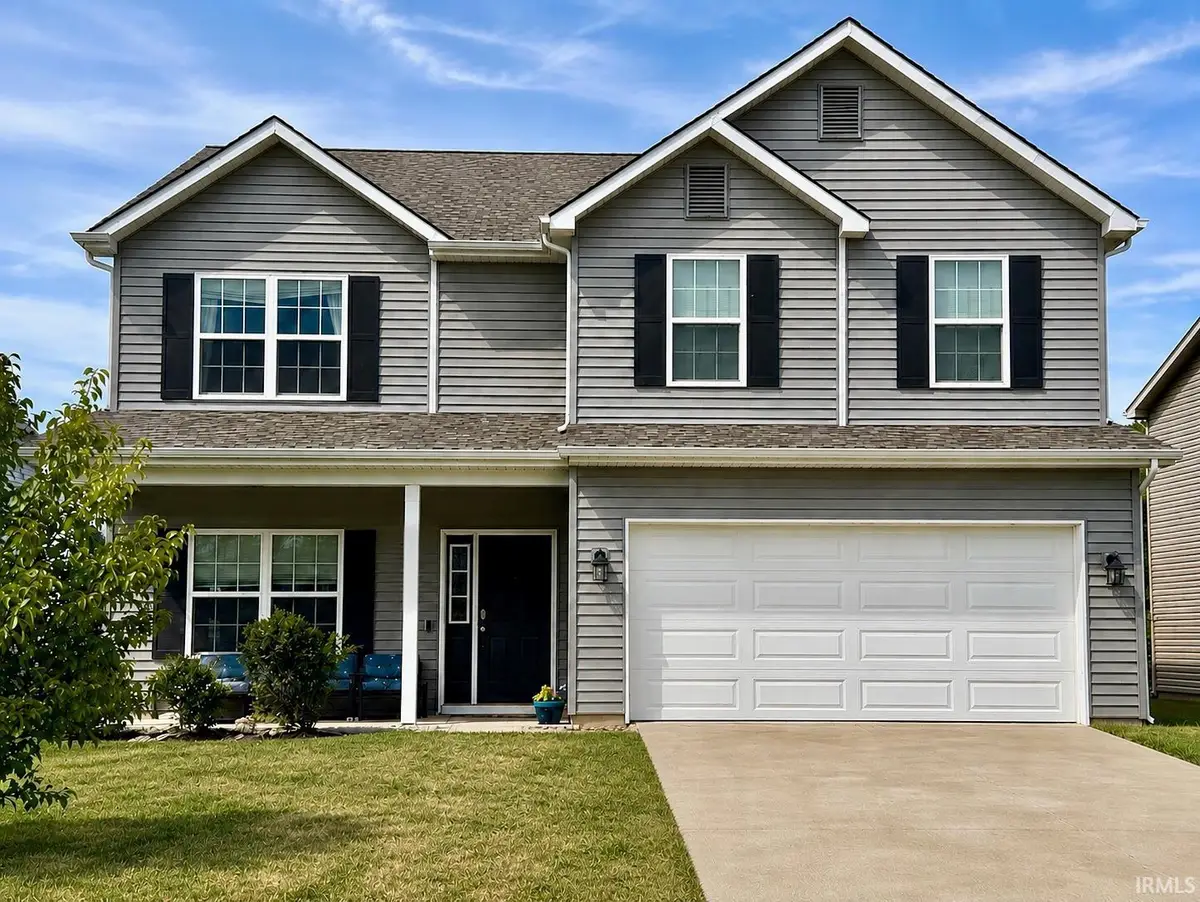 11214 Yalumba Pass, Roanoke, IN 46783 - #1