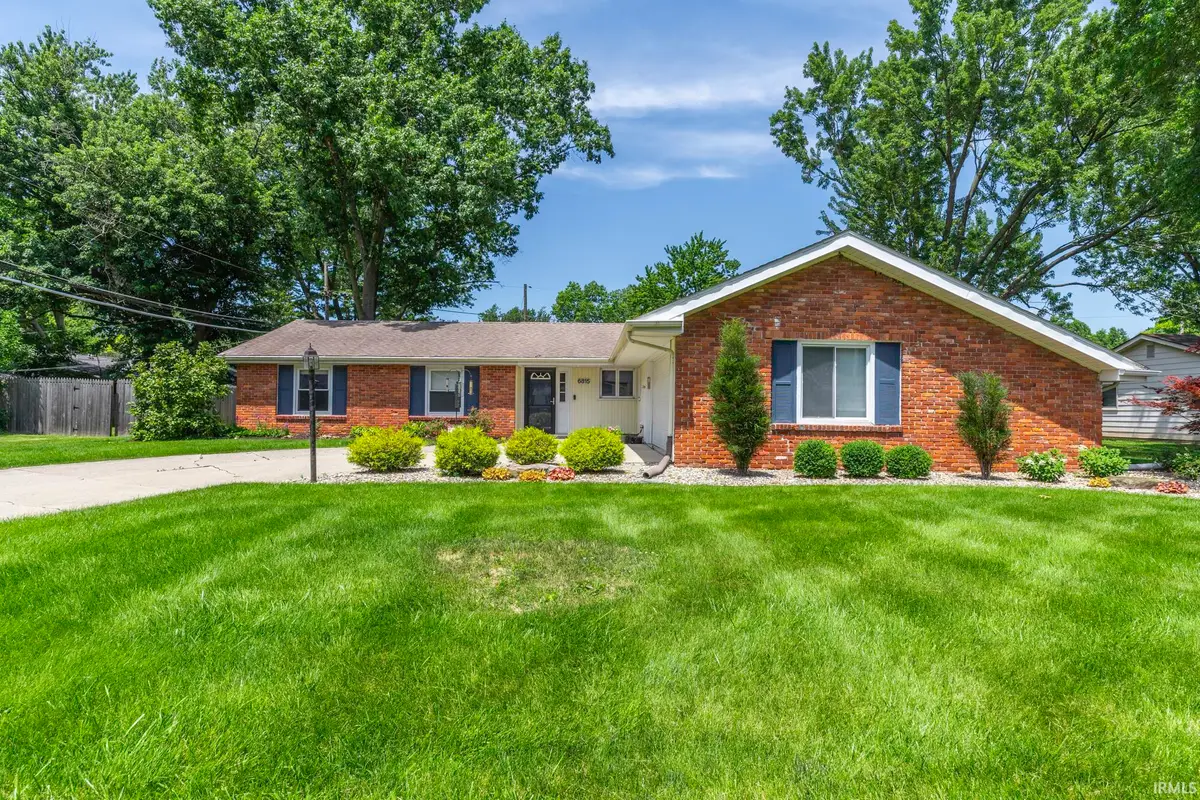 6815 Forestwood Drive, Fort Wayne, IN 46815 - #1