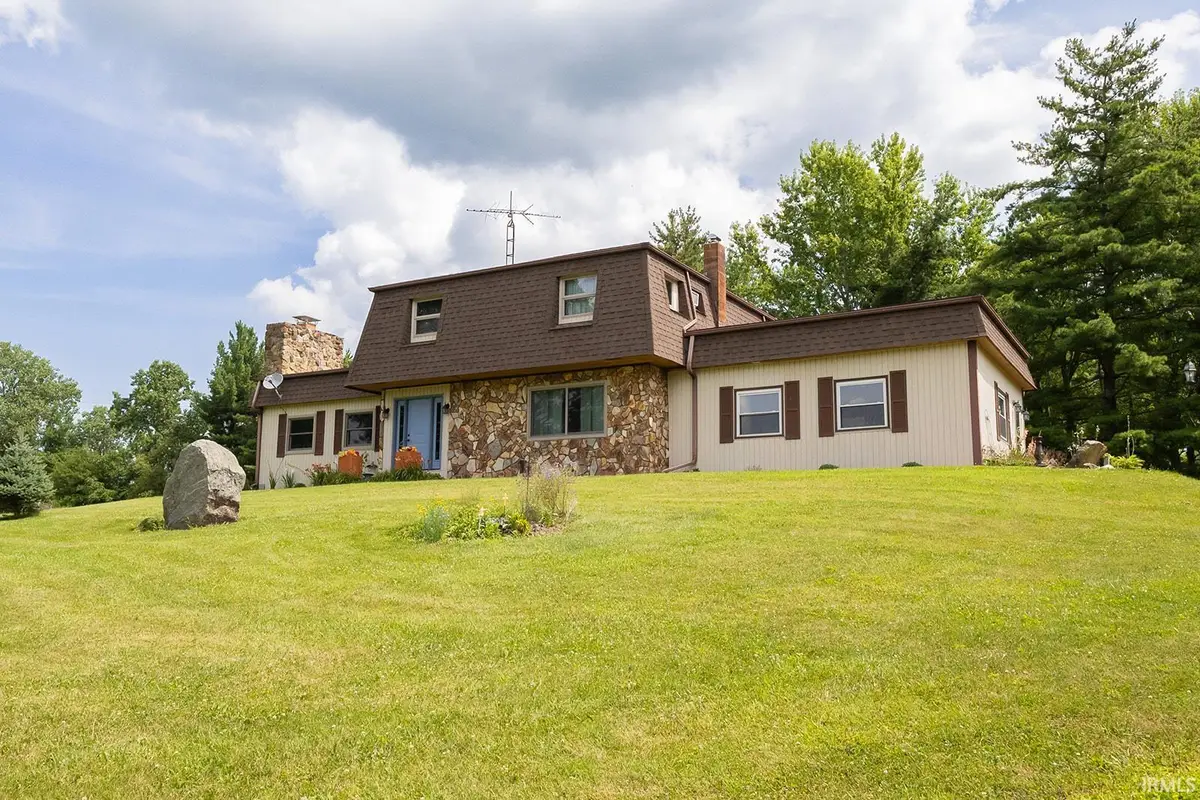 577 N St Rd 1, Farmland, IN 47340 - #1