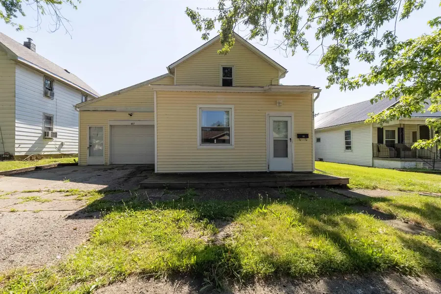 407 N Franklin Street, Garrett, IN 46738 - #2