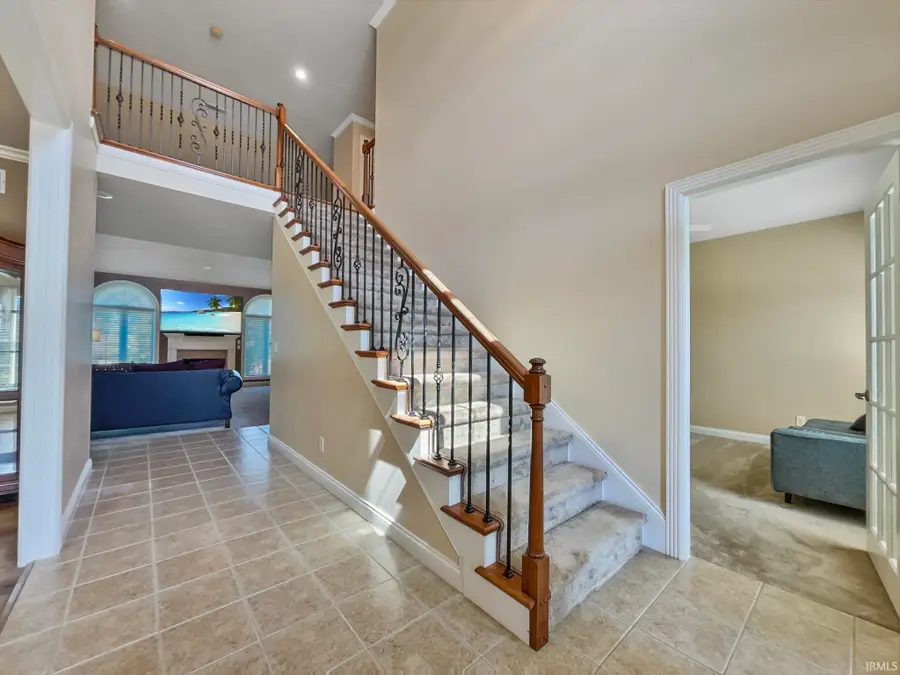 2616 Thornhill Drive, Evansville, IN 47725 - #2