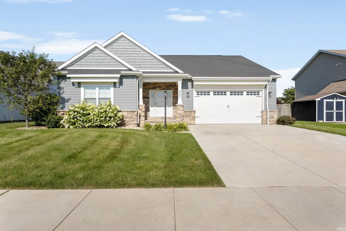 421 Shepherds Way, Osceola, IN 46561 - #1