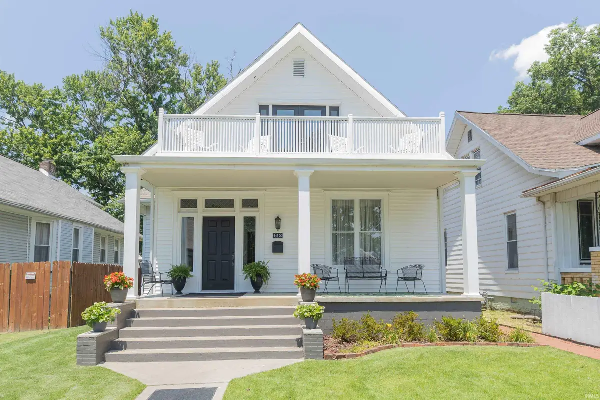 612 E Chandler Avenue, Evansville, IN 47713 - #1