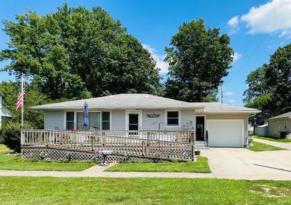 305 S Toner Street, Kewanna, IN 46939
