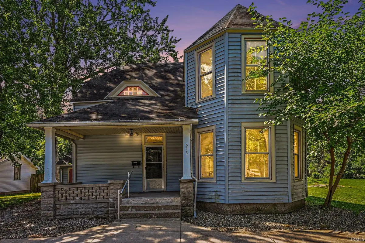 513 W 5th Street, Rochester, IN 46975 - #1
