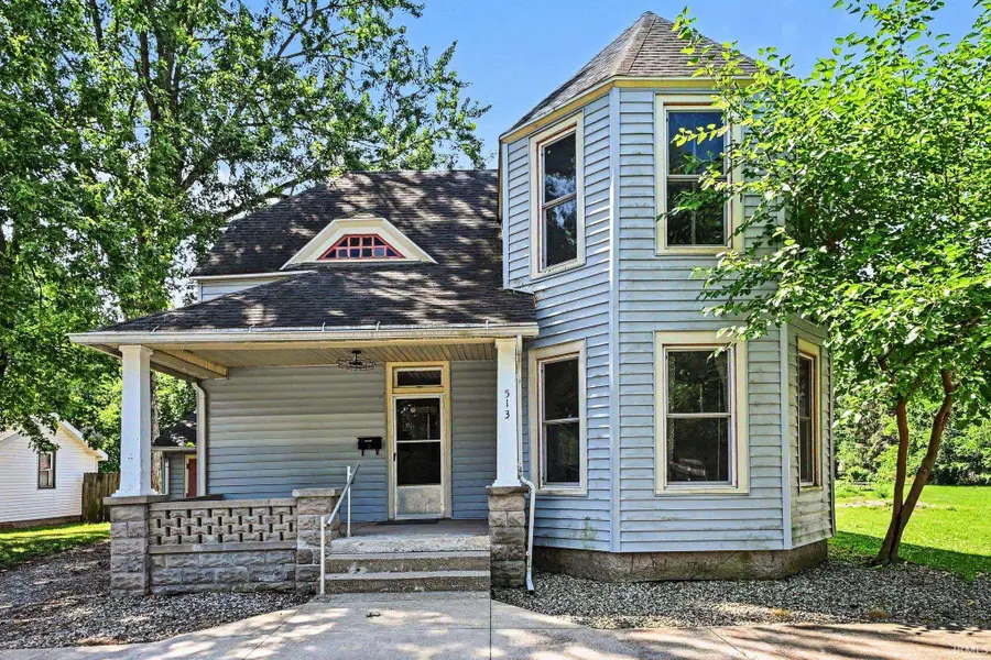 513 W 5th Street, Rochester, IN 46975 - #2