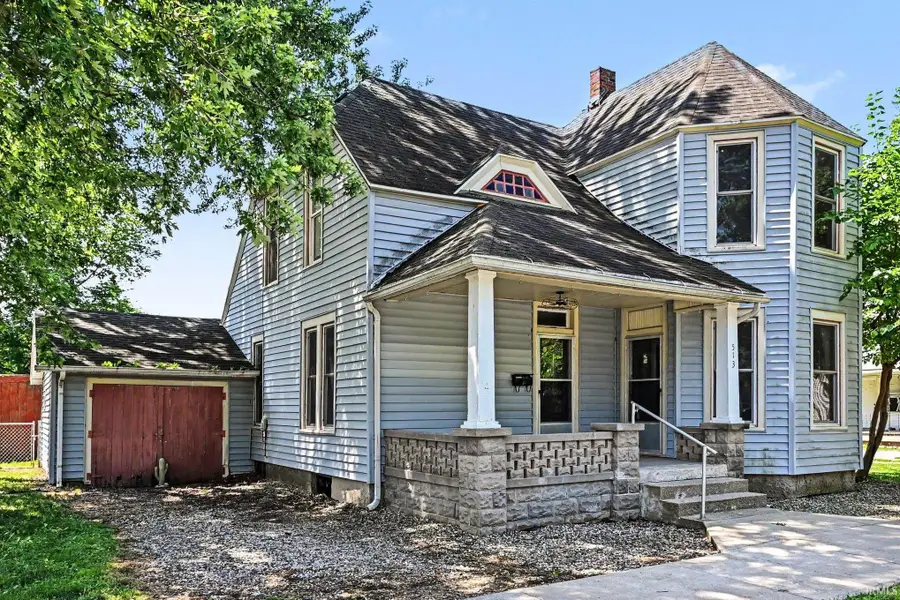 513 W 5th Street, Rochester, IN 46975 - #3