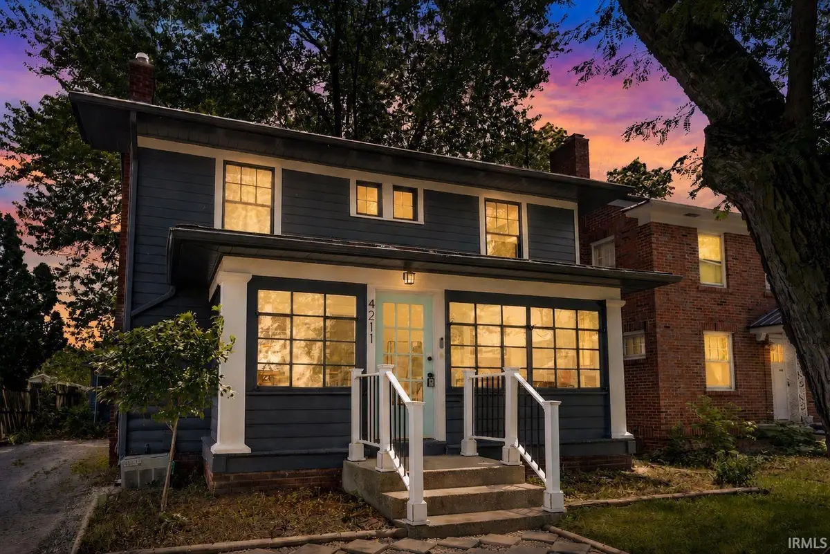 4211 Fairfield Avenue, Fort Wayne, IN 46807 - #1
