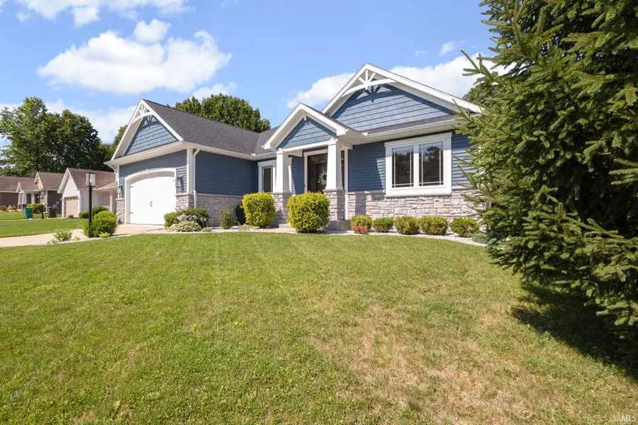 53667 Terre Verde Hills Court, South Bend, IN 46628 - #2