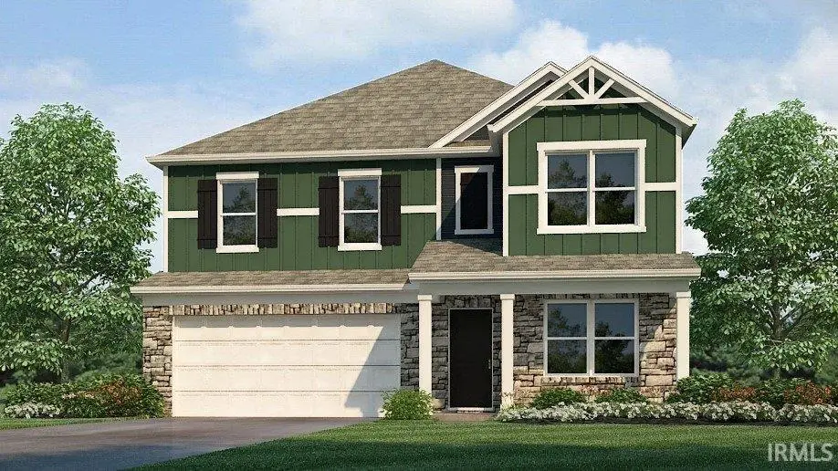 11377 Corte Madera Run, Fort Wayne, IN 46818 - #1