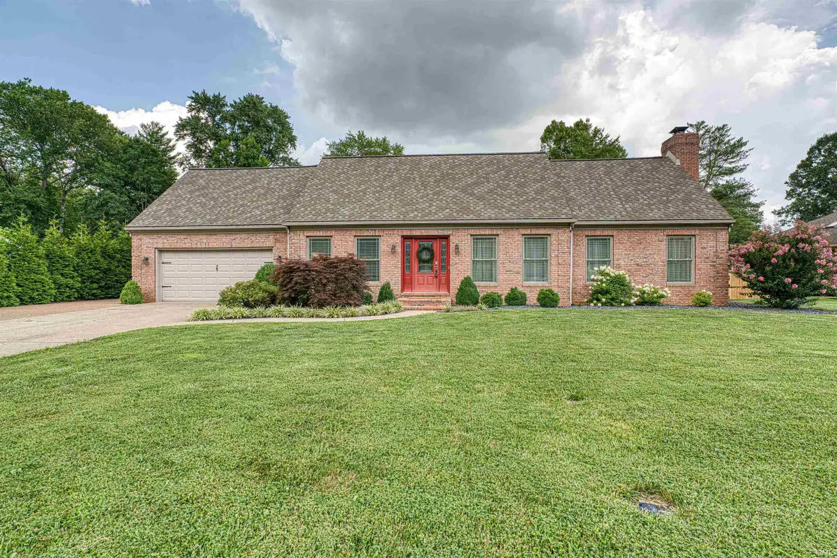 507 Berry Court, Evansville, IN 47710 - #1