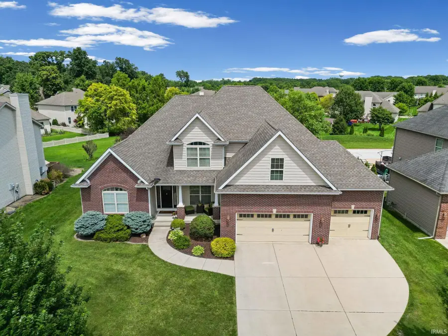 3628 Westmoreland Drive, West Lafayette, IN 47906 - #2