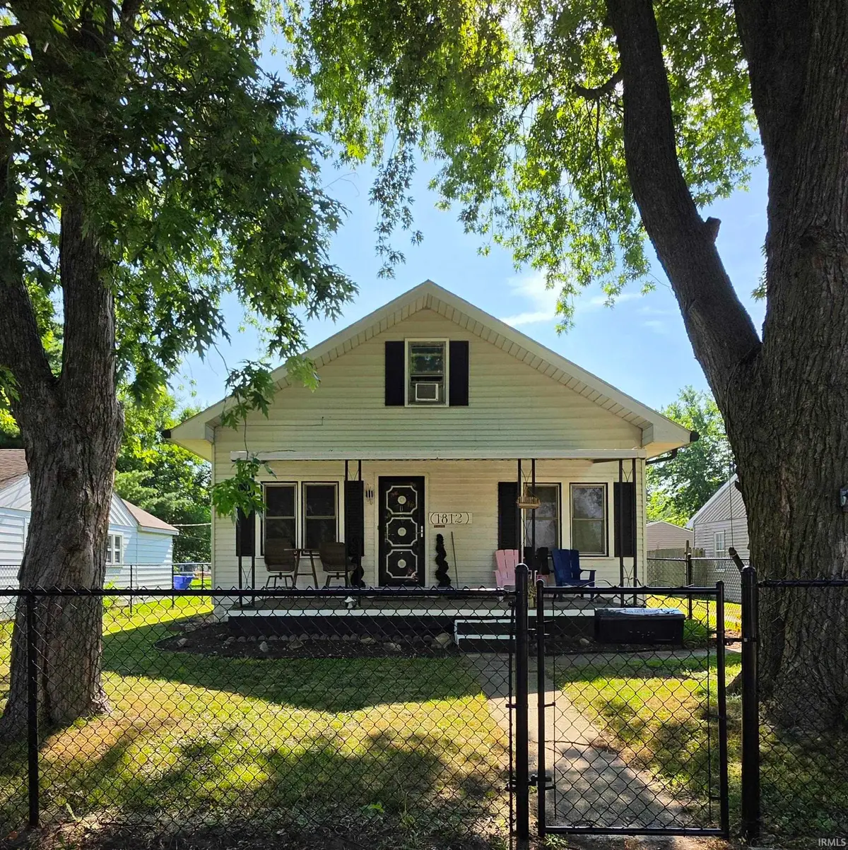 1812 N Leeds Street, Kokomo, IN 46901 - #1