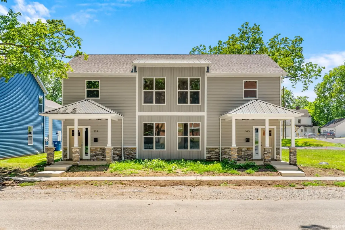 513 E College Avenue, North Manchester, IN 46962 - #1