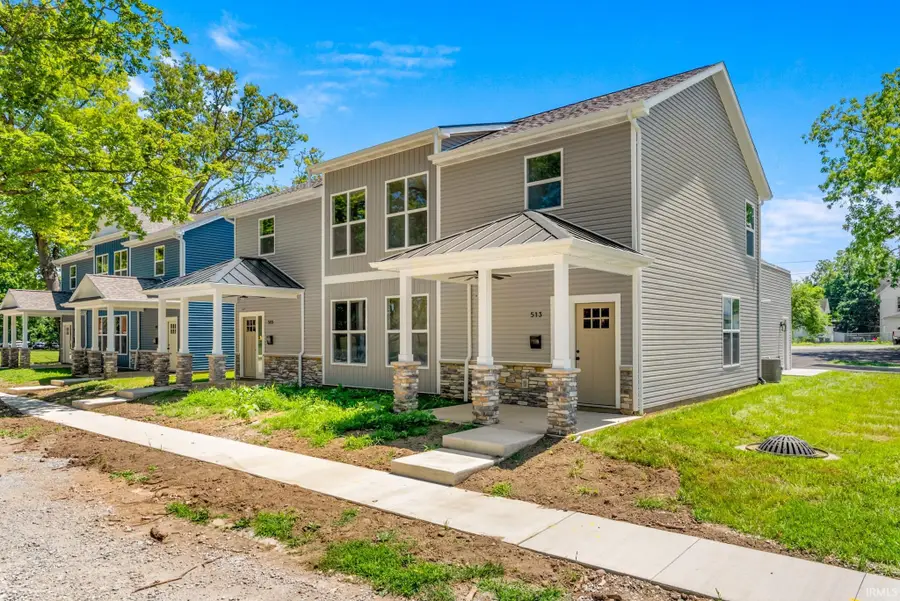 513 E College Avenue, North Manchester, IN 46962 - #2