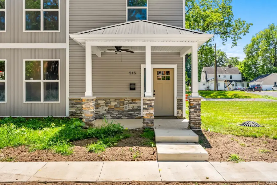 513 E College Avenue, North Manchester, IN 46962 - #3