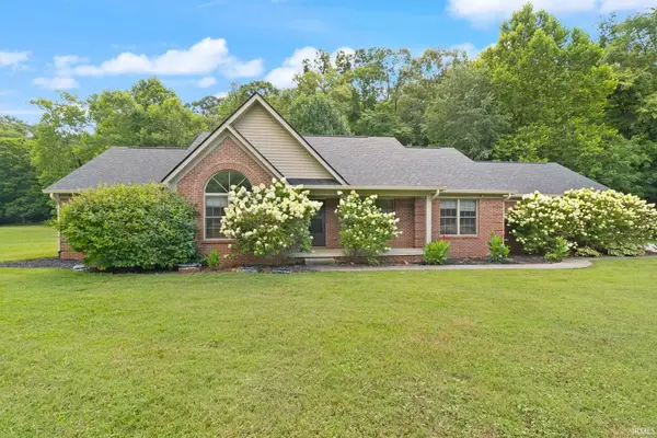 9916 N Cr 1100 E Road, French Lick, IN 47432