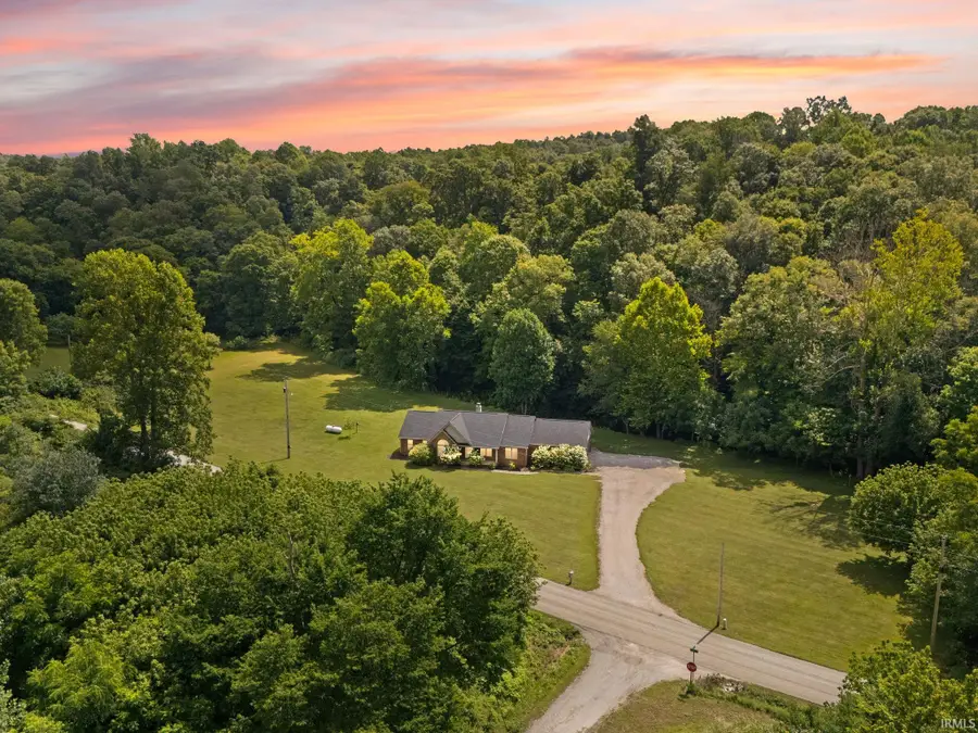 9916 N Cr 1100 E Road, French Lick, IN 47432 - #2