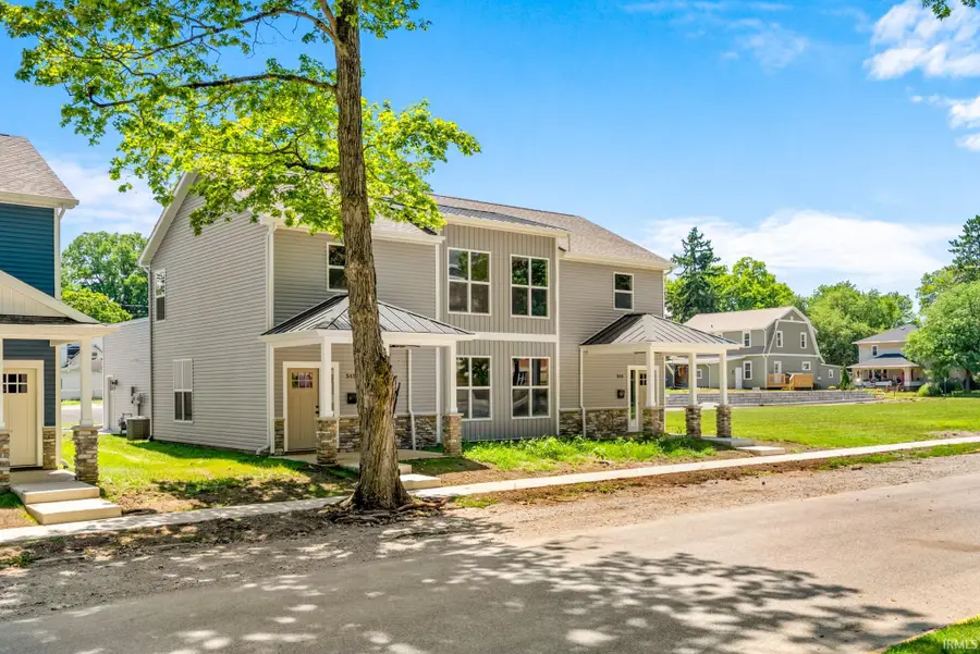 515 E College Avenue, North Manchester, IN 46962 - #2
