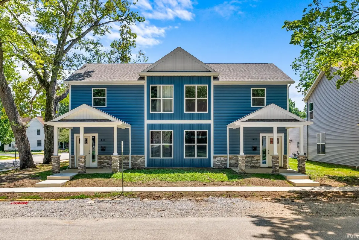 517 E College Avenue, North Manchester, IN 46962 - #1