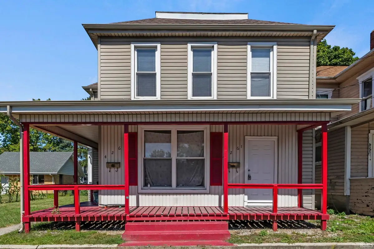426 E Market Street, Huntington, IN 46750 - #1