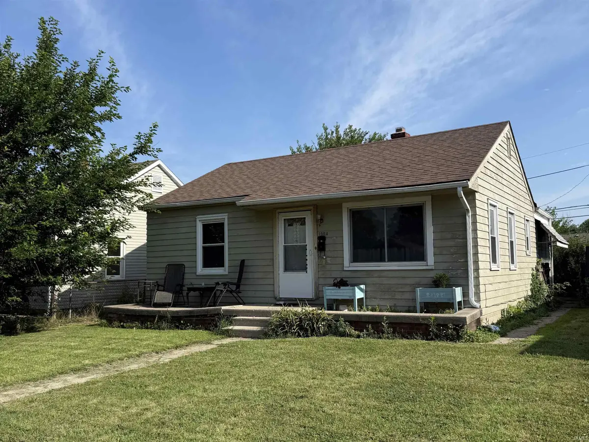 1024 E Wheeler Street, Kokomo, IN 46902 - #1