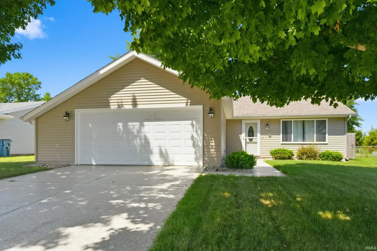 9720 Hemphill Drive, Fort Wayne, IN 46819 - #1